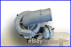 Turbocharger 727210 for Toyota Avensis, Corolla D-4D. 110/115 BHP. 81/85 kW