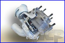 Turbocharger 727210 for Toyota Avensis, Corolla D-4D. 110/115 BHP. 81/85 kW