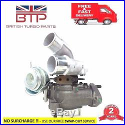Turbocharger For TOYOTA AVENSIS COROLLA D-4D 2.0 110KW 115 HP 727210 TURBO