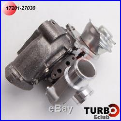 Turbocharger TURBO 721164 801891 for TOYOTA AURIS AVENSIS PICNIC PREVIA RAV4