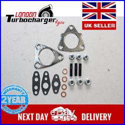 Turbocharger TURBO 727210 TOYOTA AVENSIS COROLLA D-4D 2.0 110 115 HP +GASKETS