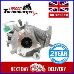 Turbocharger TURBO 727210 TOYOTA AVENSIS COROLLA D-4D 2.0 110 115 HP +GASKETS