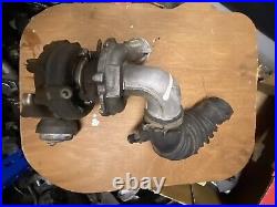 Turbocharger Toyota AVENSIS 2.2 D-4D VB25 172010R060 17201-0R060