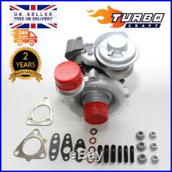 Turbocharger Turbo Toyota Auris Avensis Picnic Previa RAV4 2.0 D 115 / 125 HP