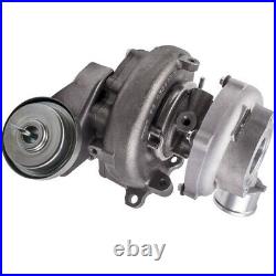 Turbocharger for Toyota Corolla 2.2 D-4D engine 2AD FHV 177ps 17201-26030
