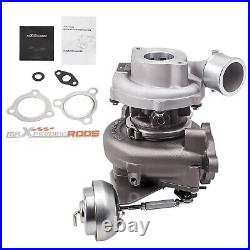 Turbocharger for Toyota Corolla RAV4 2.2 D-4D 177BHP 130kW 2005- VB16 VB13