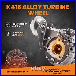 Turbocharger for Toyota Corolla RAV4 2.2 D-4D 177BHP 130kW 2005- VB16 VB13