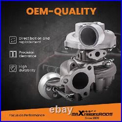 Turbocharger for Toyota Corolla RAV4 2.2 D-4D 177BHP 130kW 2005- VB16 VB13