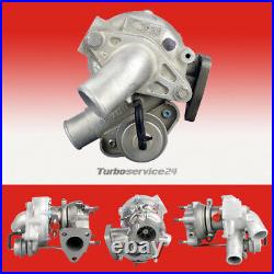 Turbolader TOYOTA COROLLA 2.0 D-4D 66 kW 90 PS 1CD-FTV VB10 17201-27050 VB420052