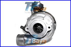 Turbolader TOYOTA RAV-4 2.2 D-4D 177PS 2AD-FHV VB13 17201-0R022 17201-0R021 TT24
