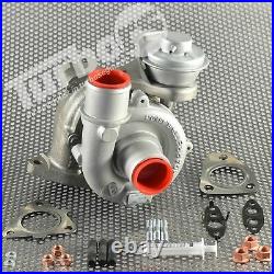 Turbolader Toyota 115 PS 126 PS 1CD-FTV 801891-5001S 801891-5002S 721164