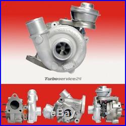 Turbolader Toyota 2.0 TD D-4D 85KW-116PS 93KW-126PS 721164 801891 17201