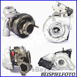Turbolader Toyota Avensis Corolla 2.0 D-4D 81kW 85kW 116PS 727210 17201-0G010