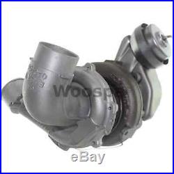 Turbolader Toyota Avensis RAV 4 III Verso 2,2 D 4D 4WD CAT 110 130 KW 150 177 PS