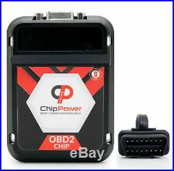 US Performance Chip OBD2 v3 for Toyota Avensis T27 2.2 D-4D 150 HP Power Diesel