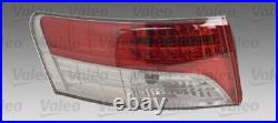 Valeo 043956 Tail Light Left for Toyota Avensis Sedan T27 1.6 1.8 2.0 08-11