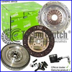 Valeo Dmf, Valeo Clutch Kit And Align Tool For Toyota Avensis Saloon 2.0 D-4d