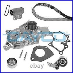 Water Pump & Timing Belt Kit Fits Toyota Avensis Saloon 2.0 D-4d. Toyota Ave