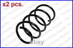 X2 Pcs Front Coil Springs Set 24028 Kilen I